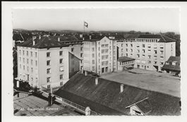 AK 1939 Frauenfeld Kaserne sehr guter Zustand 🤩