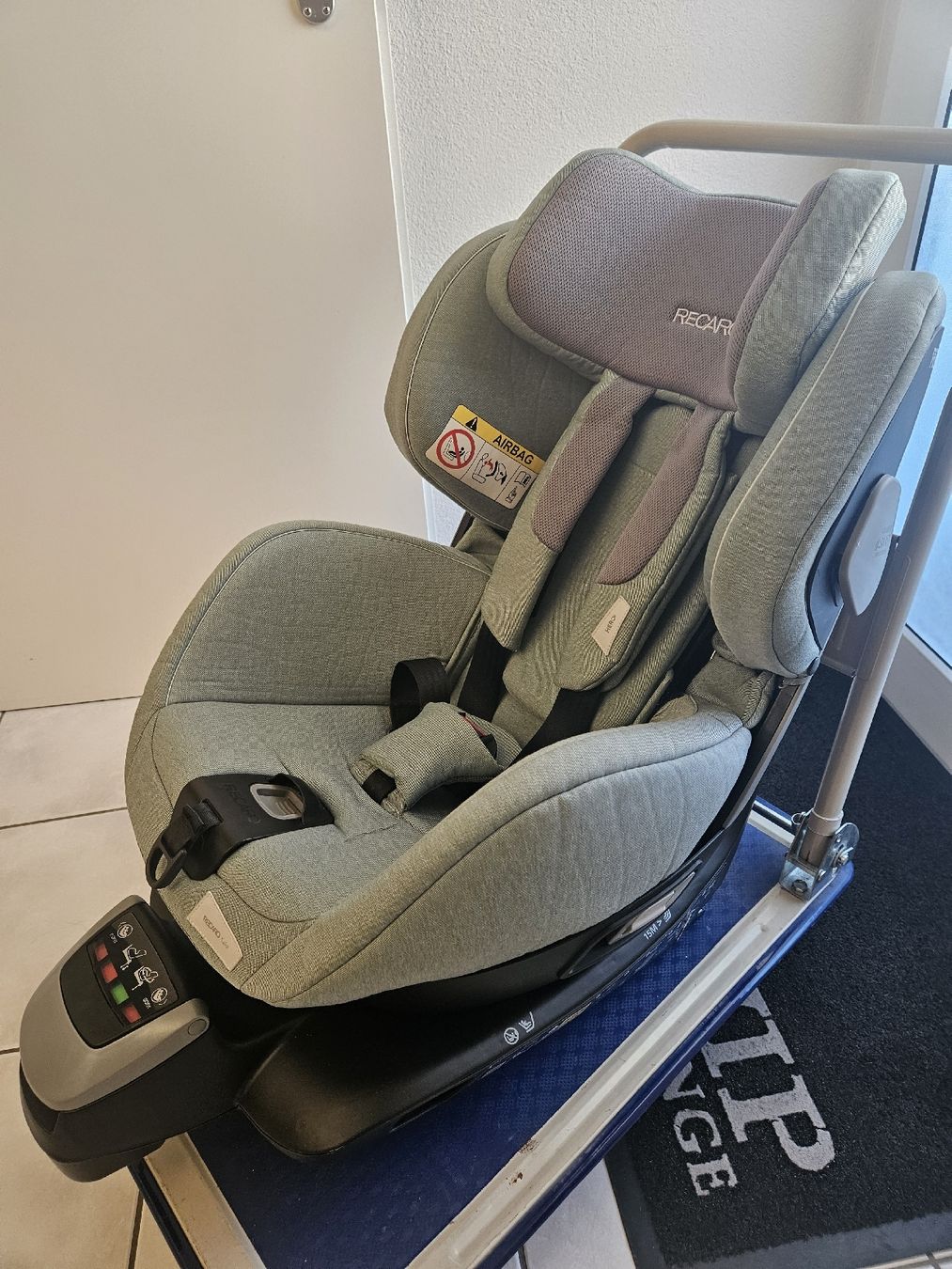 Recaro Seggiolini per auto: Recaro Autositz – Usato da Wallisellen venduto da jas_jfc9 2