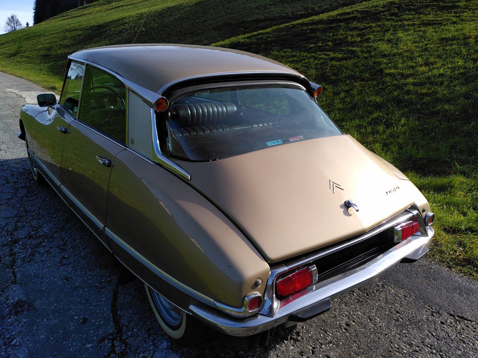 Citroën Automobili: Citroen DS 21 – Usato da St. Gallen venduto da Rmaehr 2