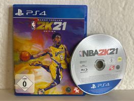 NBA 2K21 Mamba Forever Edition - PS4/PS5 Game