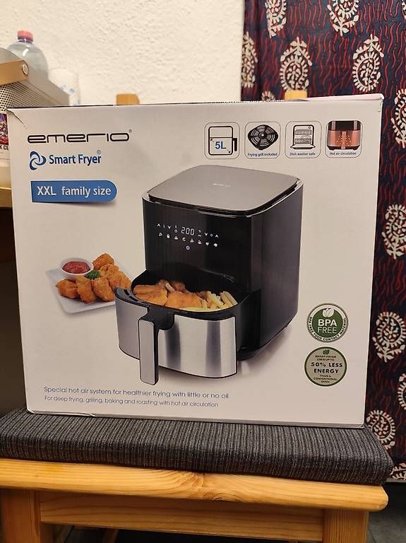 Elettrodomestici da cucina: Heissluftfritteuse (Airfryer) – Usato da Triengen venduto da sarahzq