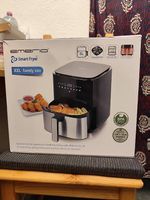 Heissluftfritteuse (Airfryer)