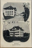 Binzikon, Gasthaus zum Adler, Grüningen