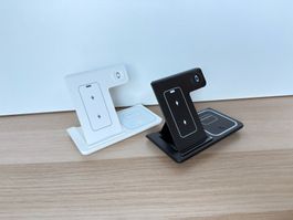 Chargeur Sans Fil 3 en 1 – Station MagSafe