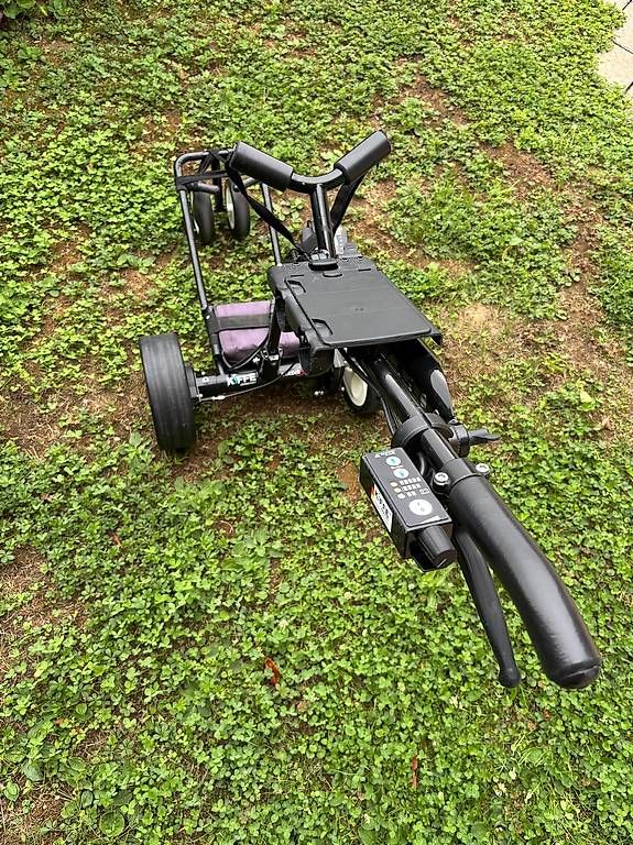 Trolley: Golf Trolley, Birdie S – Usato da Schaffhausen venduto da pbrunos1 3