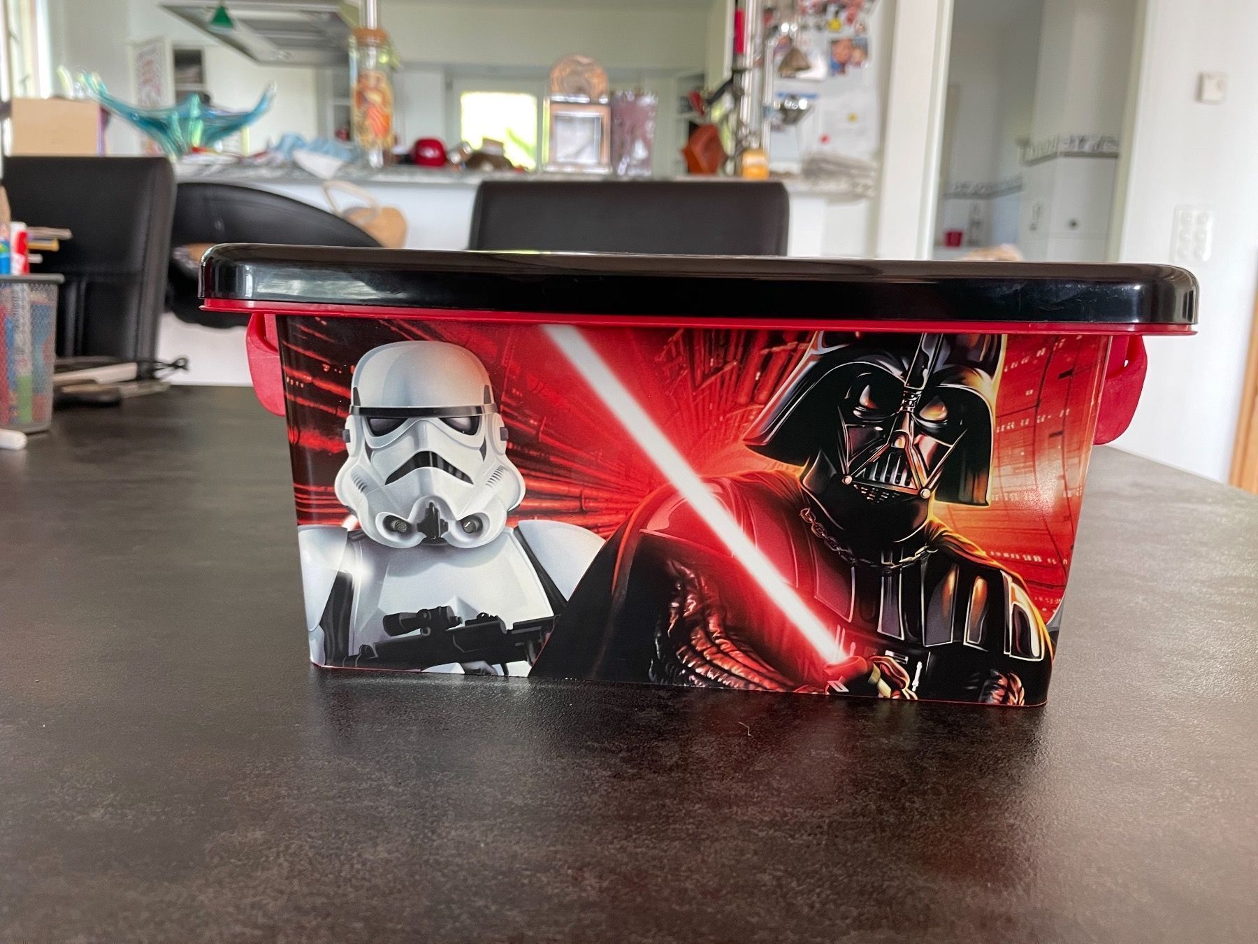Dosen: Boîte Star Wars – Gebraucht aus Vallamand von Bricbracbroc82 3