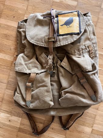 Vintage Rucksack England
