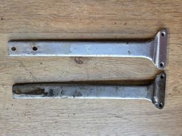 Schutzblechhalter Original Puch Velux X30 *Original*