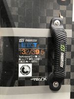 North Select 132/39.5 TeXtreme Carbon Kiteboard guter Zustan