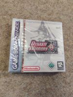 GBA - Dynasty Warriors Advance *SEALED*