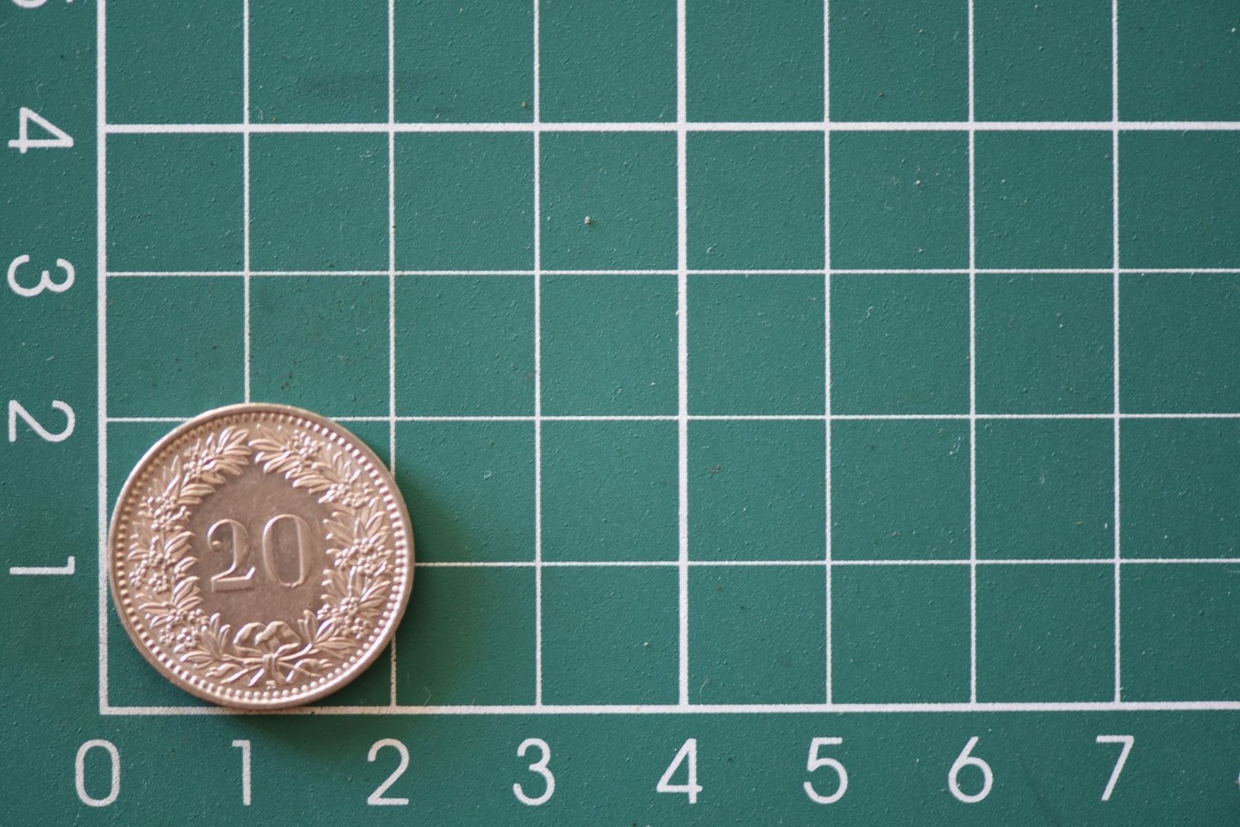 Tutti le monete: 20 rappen 2013 – Usato da Laupen BE venduto da Gufi57 1