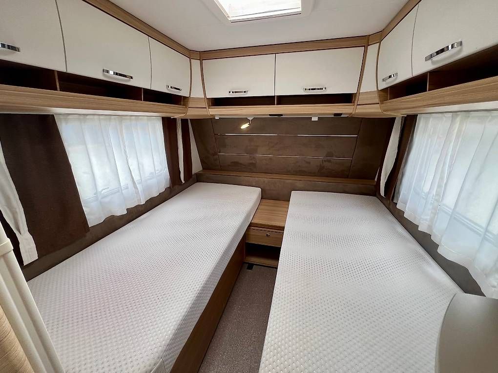 Dethleffs Veicoli da campeggio: Dethleffs Camper 470ER - Bodenheizung - Mover - Truma – Usato da Otelfingen venduto da inf_2rkm 5