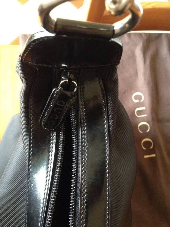 Gucci Bamboo Shoulder Bag 4