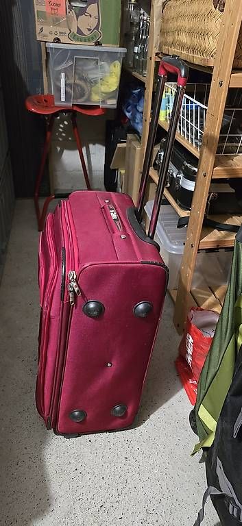 Valigie: Reisekoffer – Usato da Thun venduto da Chantalhirt 2