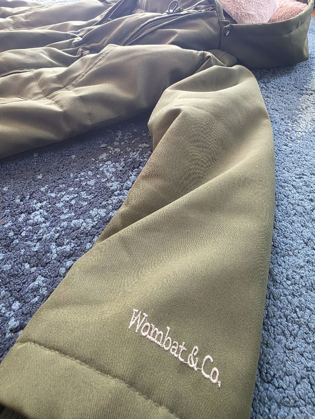 Vestes: Tragejacke Wombat Wallaby – D'occasion à Solothurn par Superbee 2