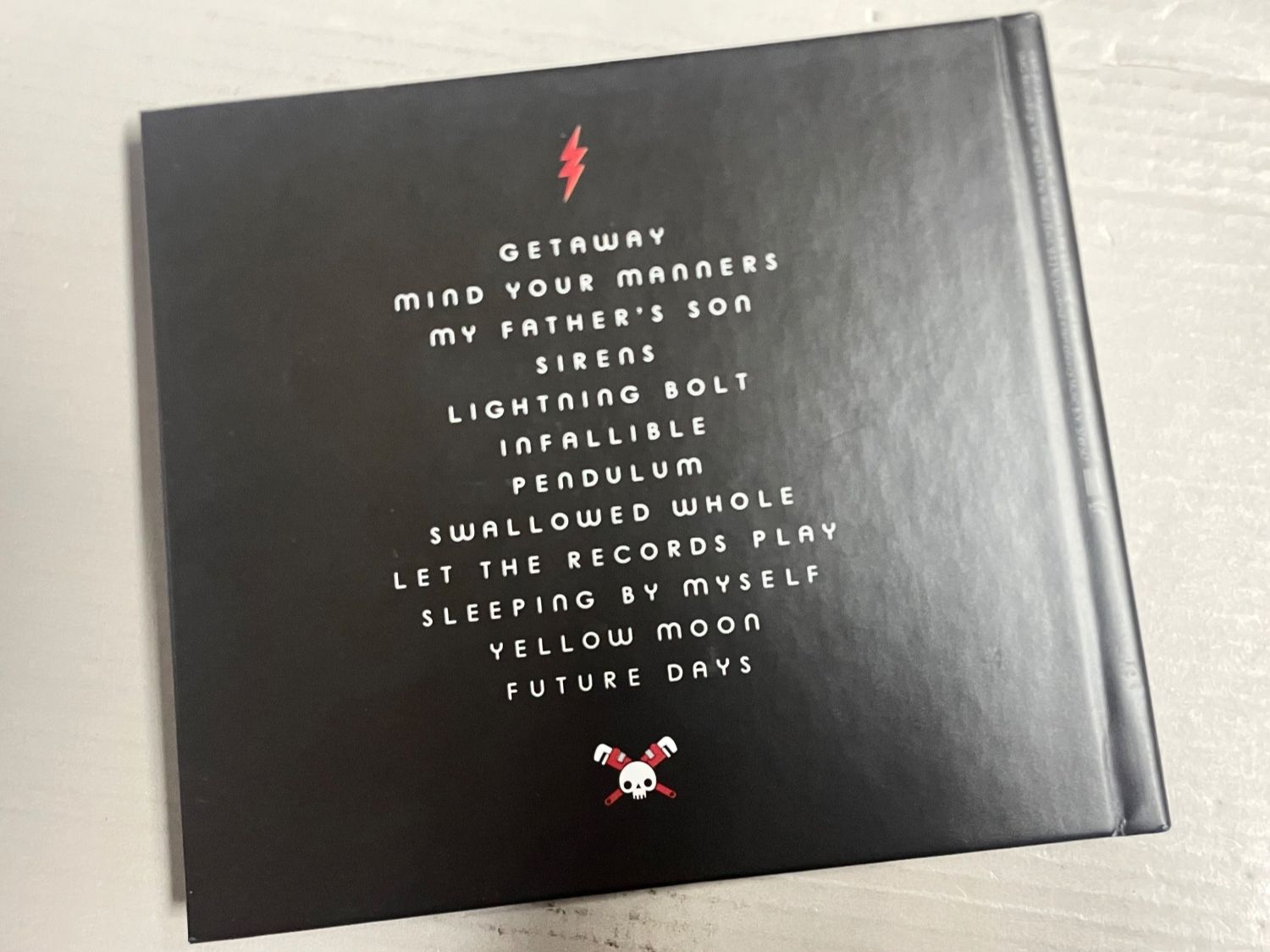 CD: Pearl Jam-Lightning Bolt – Usato da Muri b. Bern venduto da AdidasCollector 1