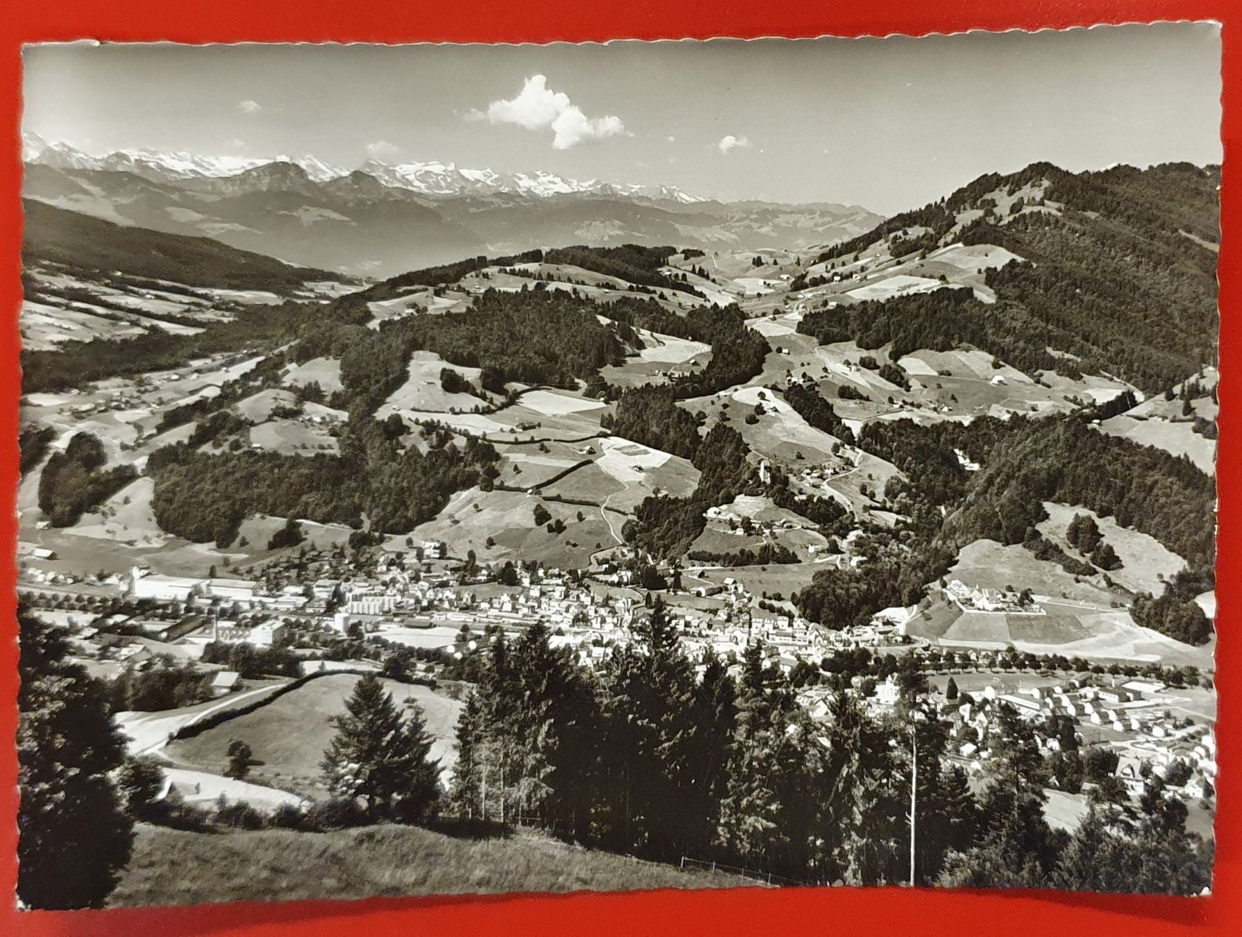 Cartoline postali: Wattwil 1966 – Usato da Kreuzlingen venduto da Rschweiz1