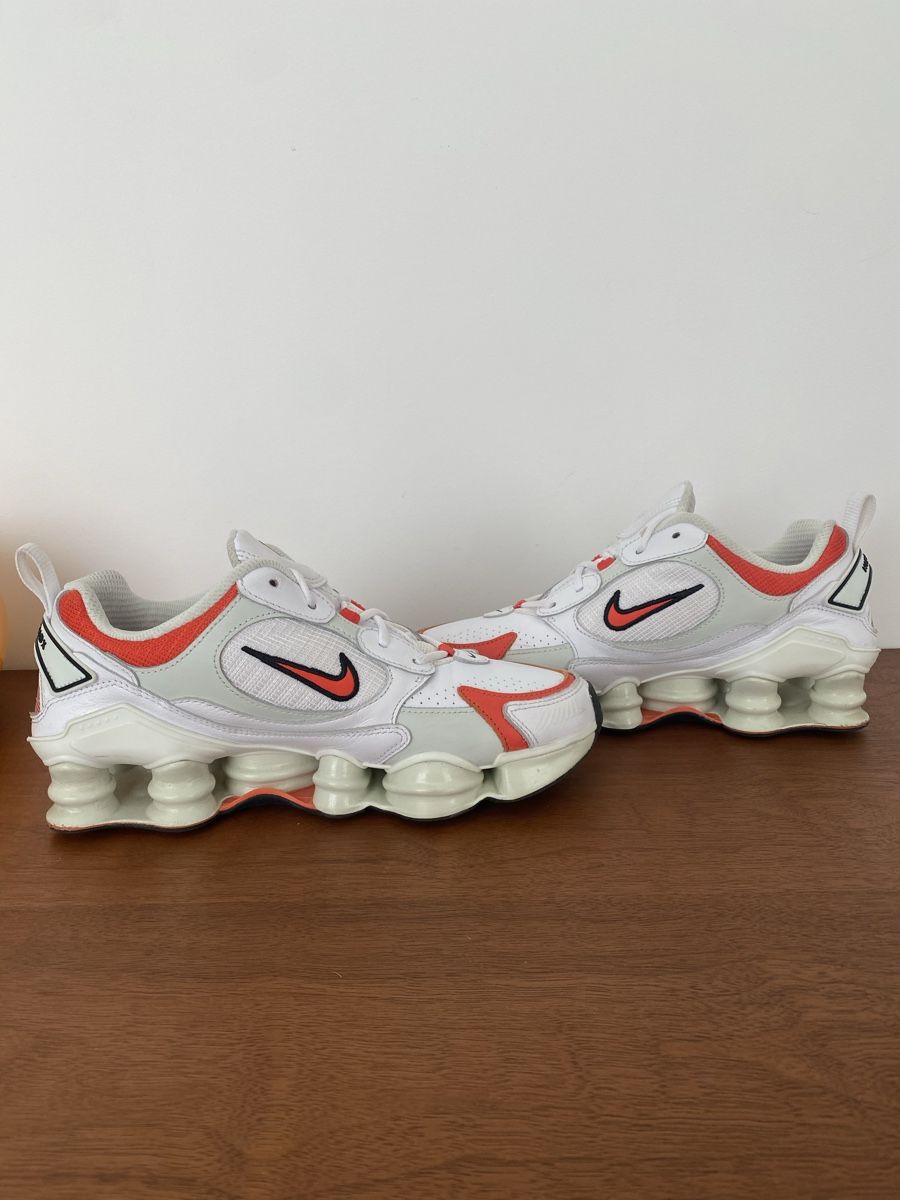 Nike Scarpe da uomo: Nike SHOX TL NOVA, 38.5 – Usato da Bussigny venduto da cac_q2c6 4