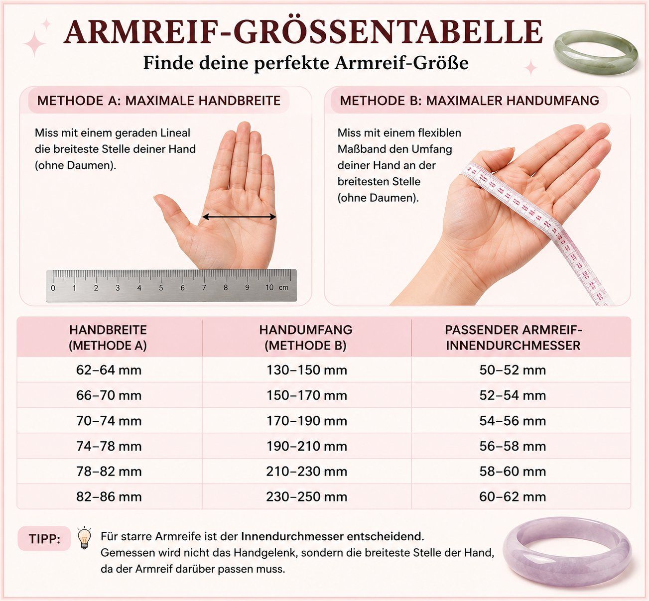 Mineralien & Heilsteine: 💜✨Charoit Armreif Naturstein AAA✨💜 – Neu und originalverpackt aus Matzingen von Shay_Crystalz 5