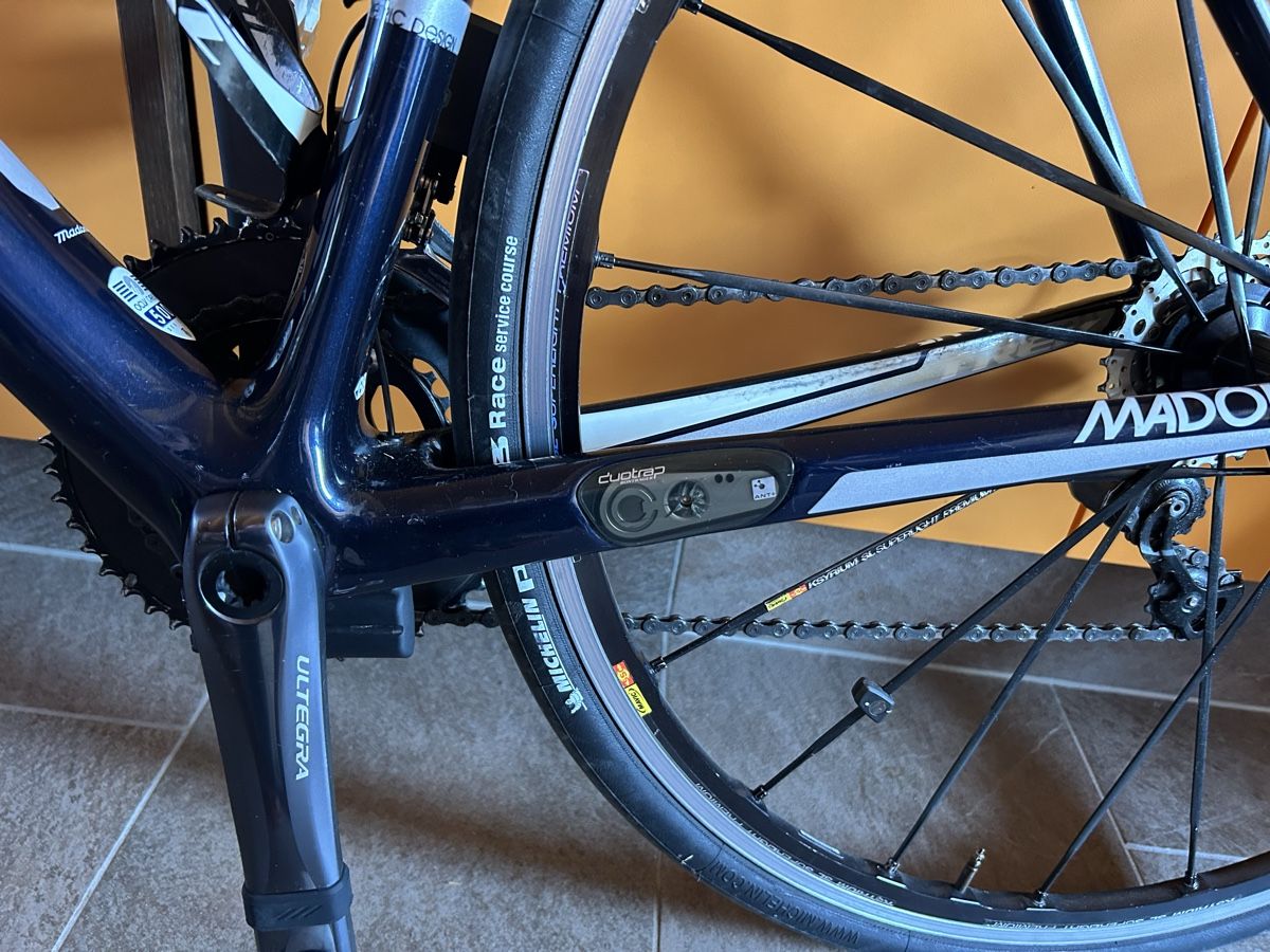 Trek Vélos: Trek Madone Ultegra Di2 taille S – D'occasion à Leysin par Pierrebrow 2