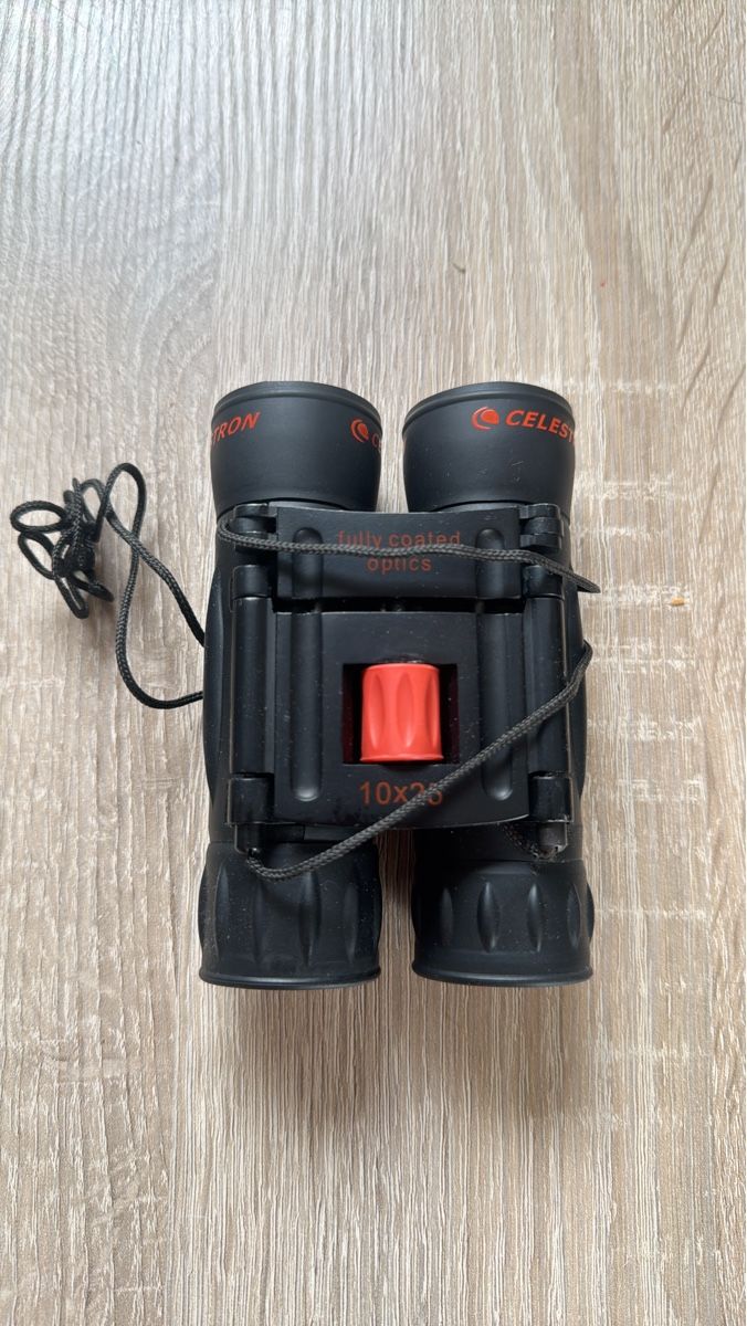 Celestron Binocoli: Jumelles Celestron 10x25 – Nuovo (secondo la descrizione) da Fontainemelon venduto da Fabi3224