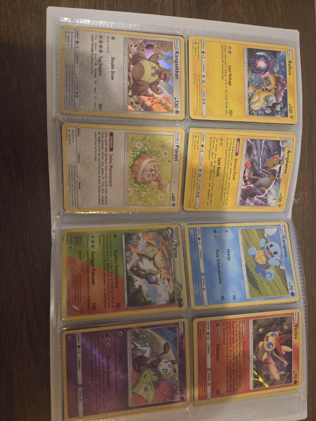Cartoline: classeur carte pokemon  [estimation 150] – Usato da Delémont venduto da Lolopop01 5