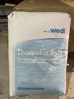 Wedi Thumafix Light 50L  NEU  3 Säcke verfügbar