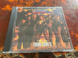 Jon Bon Jovi Blaze of glory CD