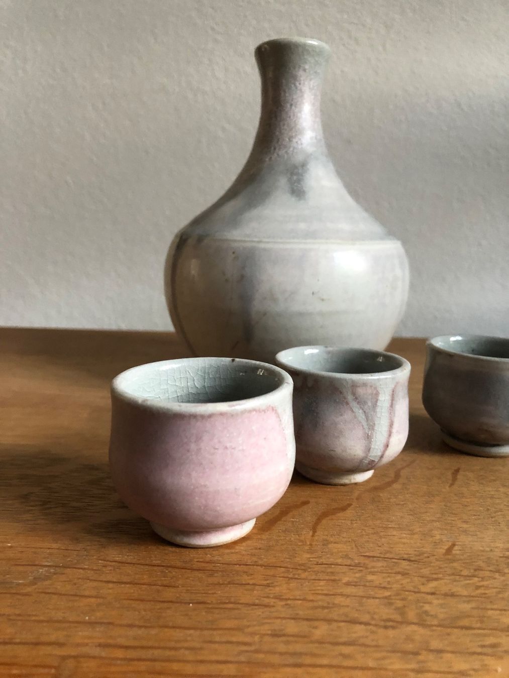 Carafes: Studio keramik midcentury  design sake set – D'occasion à Basel par Amechan. 2