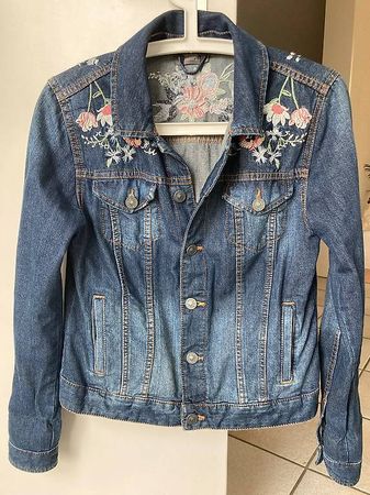 Jeansjacke