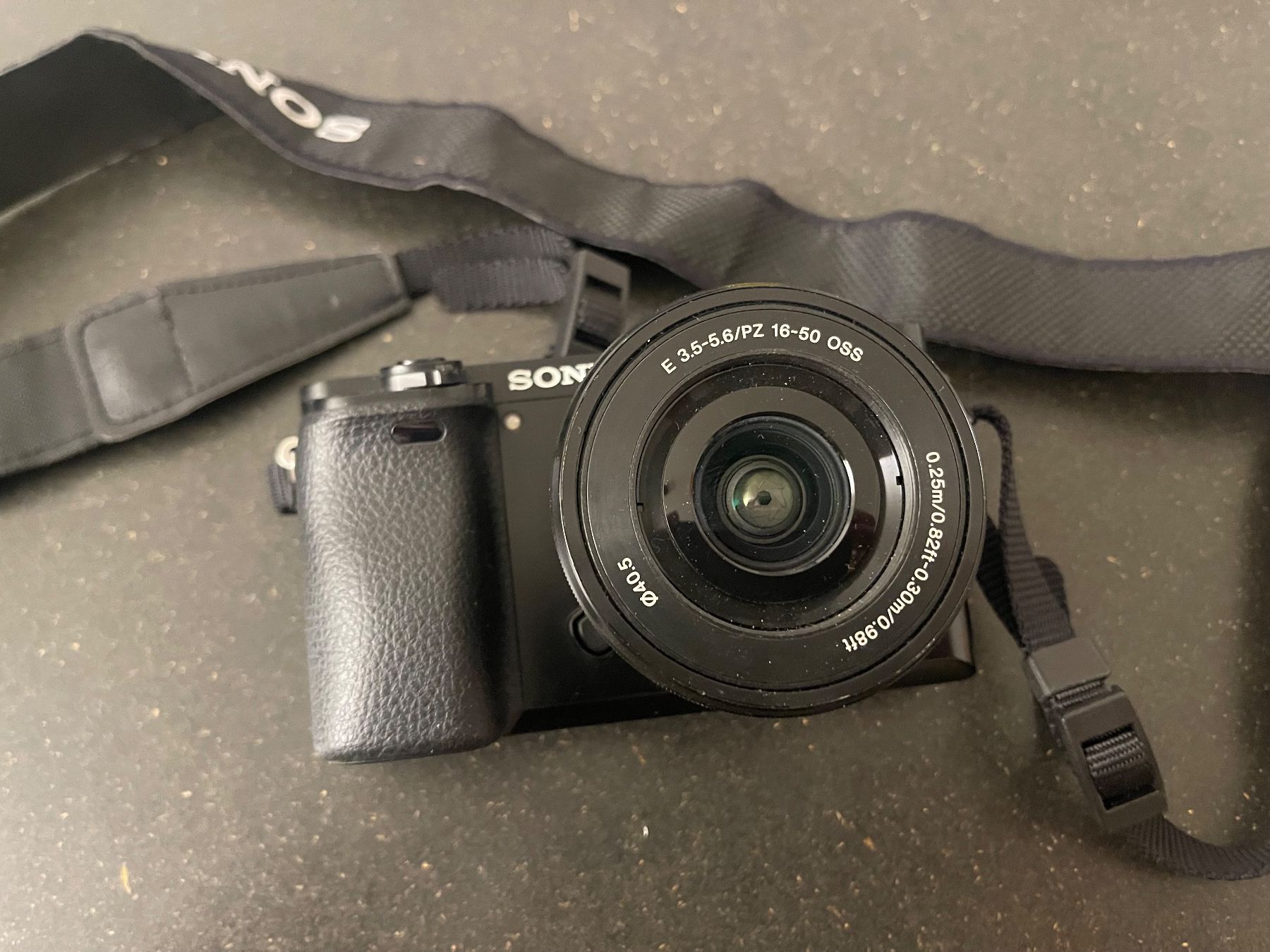 Sony Fotocamera: Sony Alpha a6000 – Usato da Basel venduto da Feidishiz 1