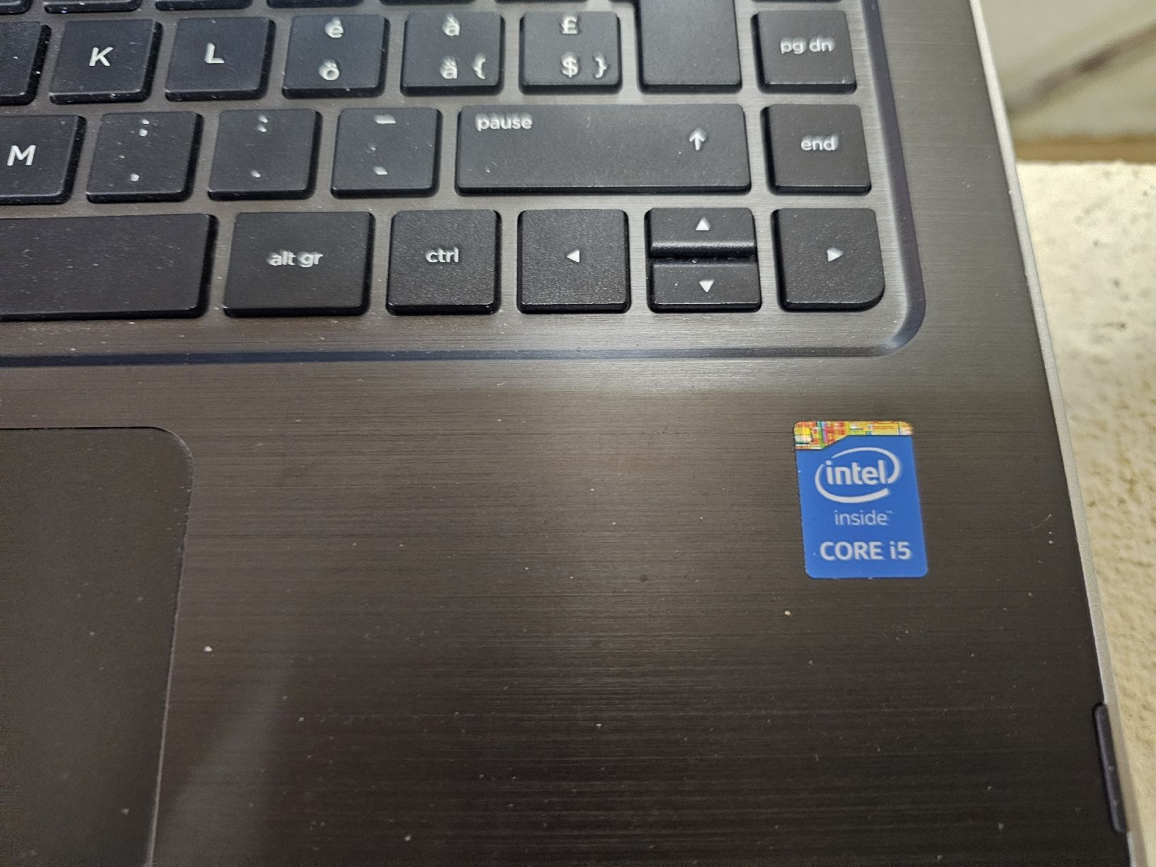 Hewlett Packard Notebooks: Hp Pavillon i 5  – Gebraucht aus Burgdorf von weggu.666 4