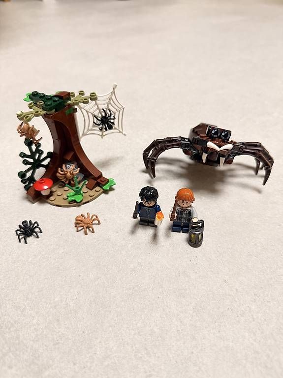 Kit di costruzioni: LEGO Harry Potter Aragogs Versteck 75950 – Usato da Arlesheim venduto da nfi_g5pf 1