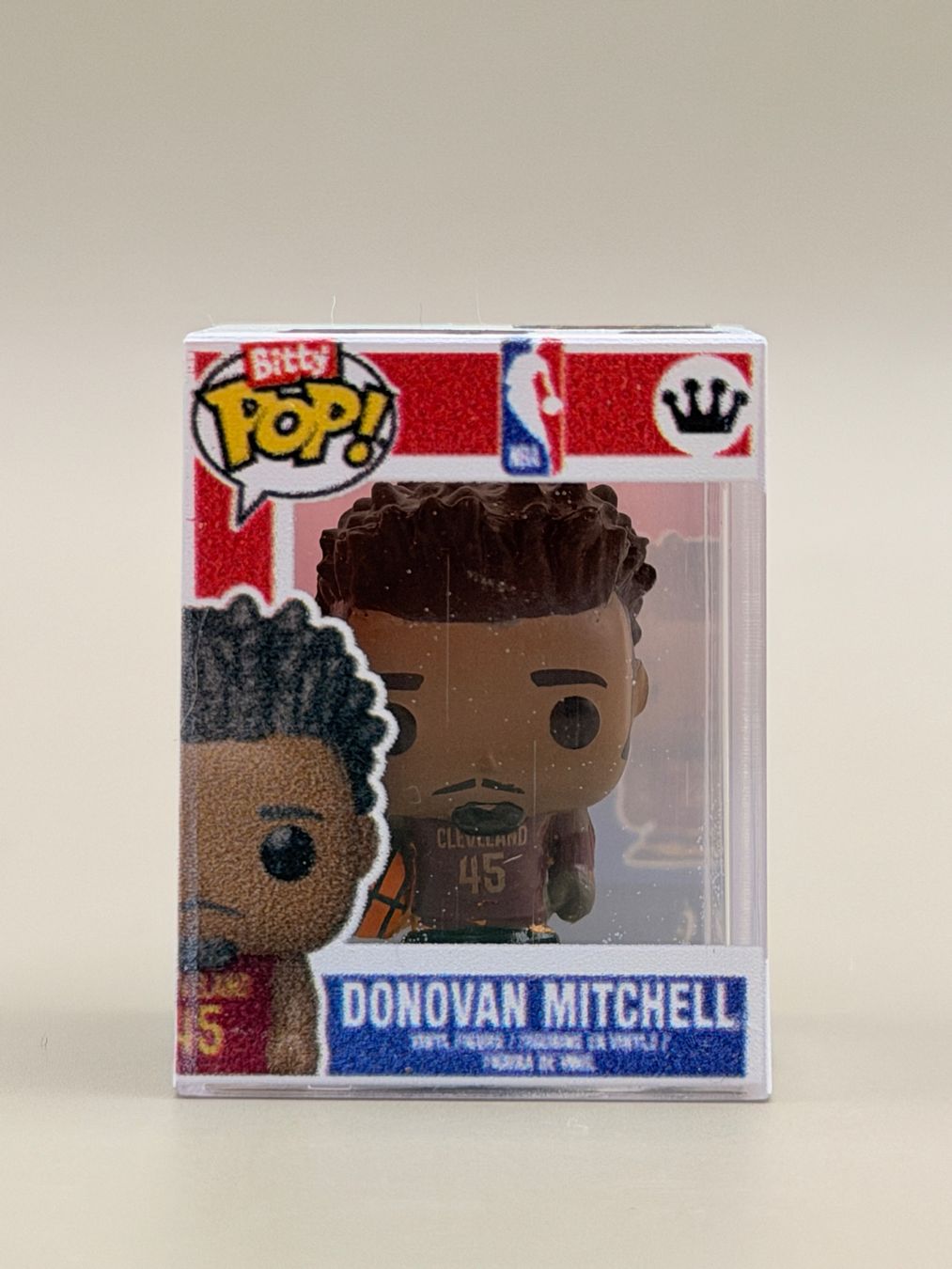 Funko Statuette: Funko Bitty Pop! NBA Donovan Mitchell inkl. Verpackung – Nuovo (secondo la descrizione) da Allschwil venduto da lakerscollectorch