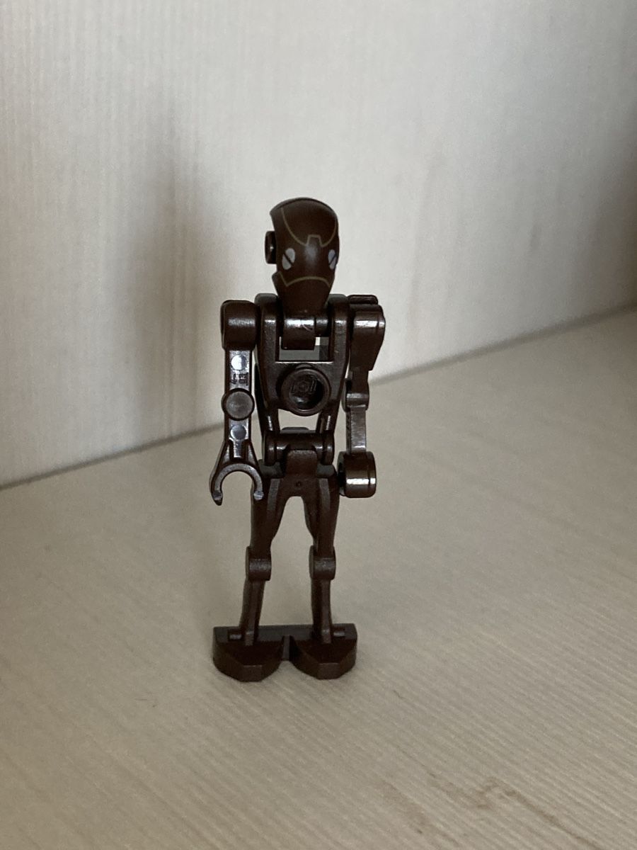 Lego Spielzeuge: LEGO Star Wars Minifigur eines Kommando-Droiden – Gebraucht aus Schafisheim von mic_79dx