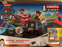 PAW PATROL CARRERA 1.FIRST
