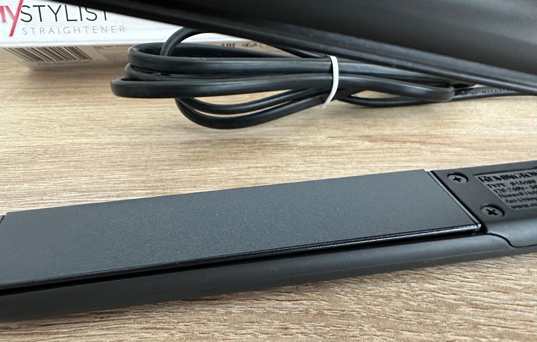 Lockenstäbe & Haarglätter: Haarglätter Remington – Neu (gemäss Beschreibung) aus Frauenkappelen von HDPerle 4