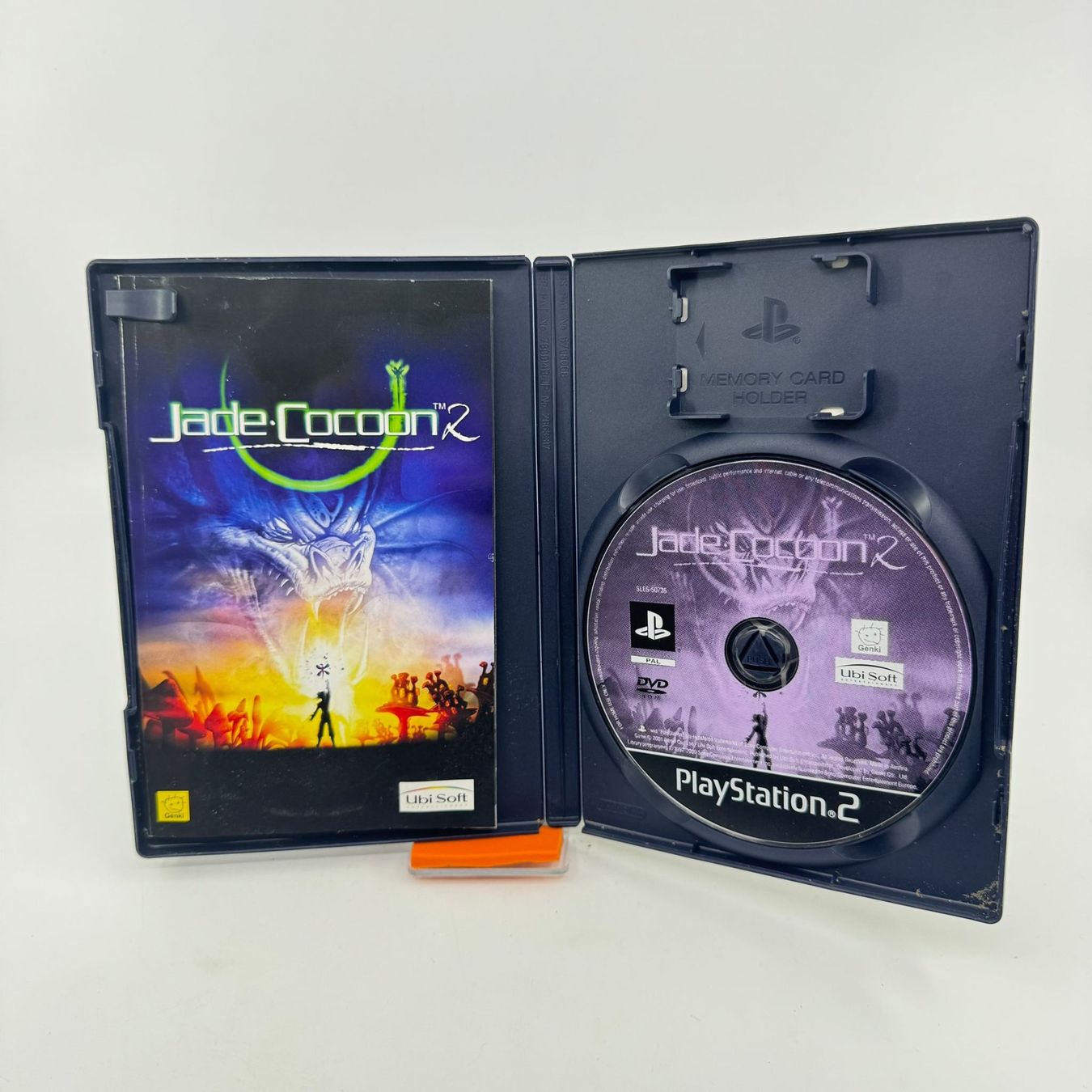 Giochi: Jade Cocoon 2 (PS2) – Usato da Herisau venduto da Seyashop1 1