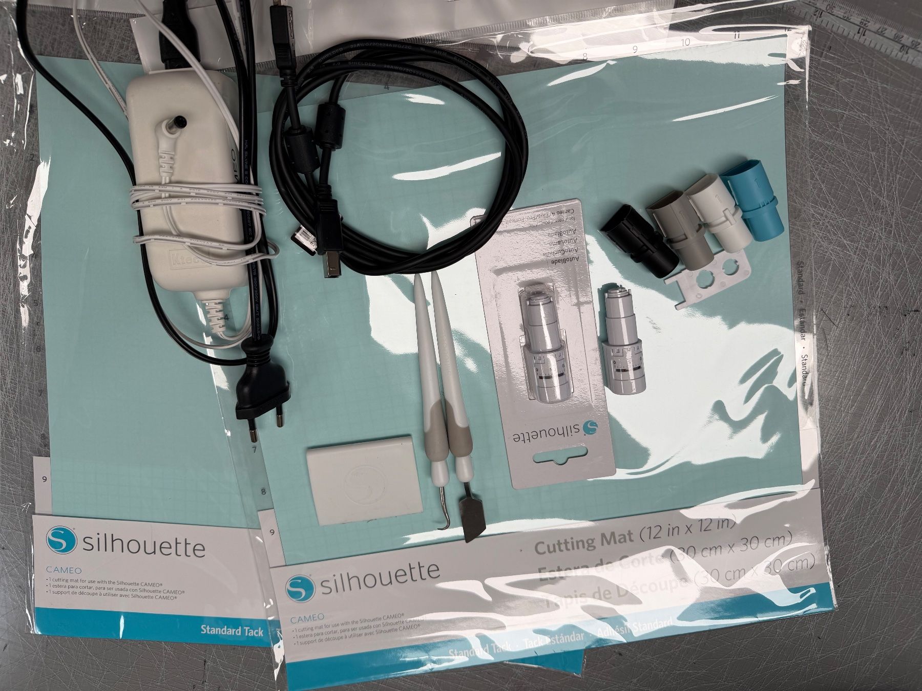 Silhouette Kit bricolage: Silhouette Crafting Kit – Usato da Gebenstorf venduto da Werner2435 2