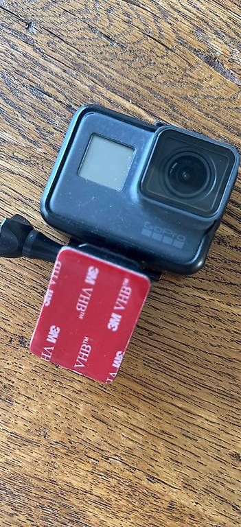 Gopro Action Cam: GoPro Hero 5 – D'occasion à Unterengstringen par spazzolo