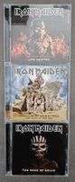 Iron Maiden CD's