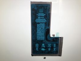 Iphone 11 pro Max Akku