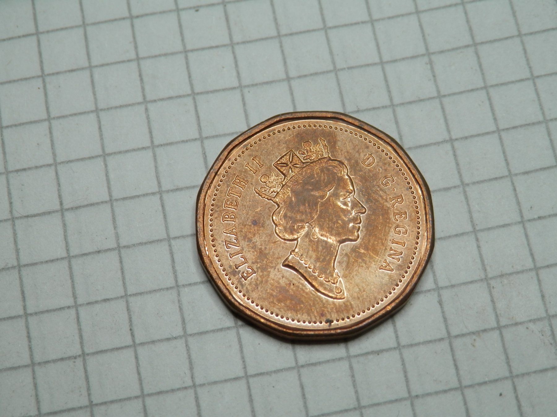 Tutti le monete: Kanada  1 Cent, 1993 – Usato da Weiach venduto da weiach81 1