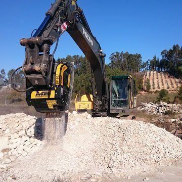 Escavatori: Backenbrecherlöffel MB / BF 60.1 S4 – Nuovo e nell'imballaggio originale da Hasle LU venduto da LinTech 1