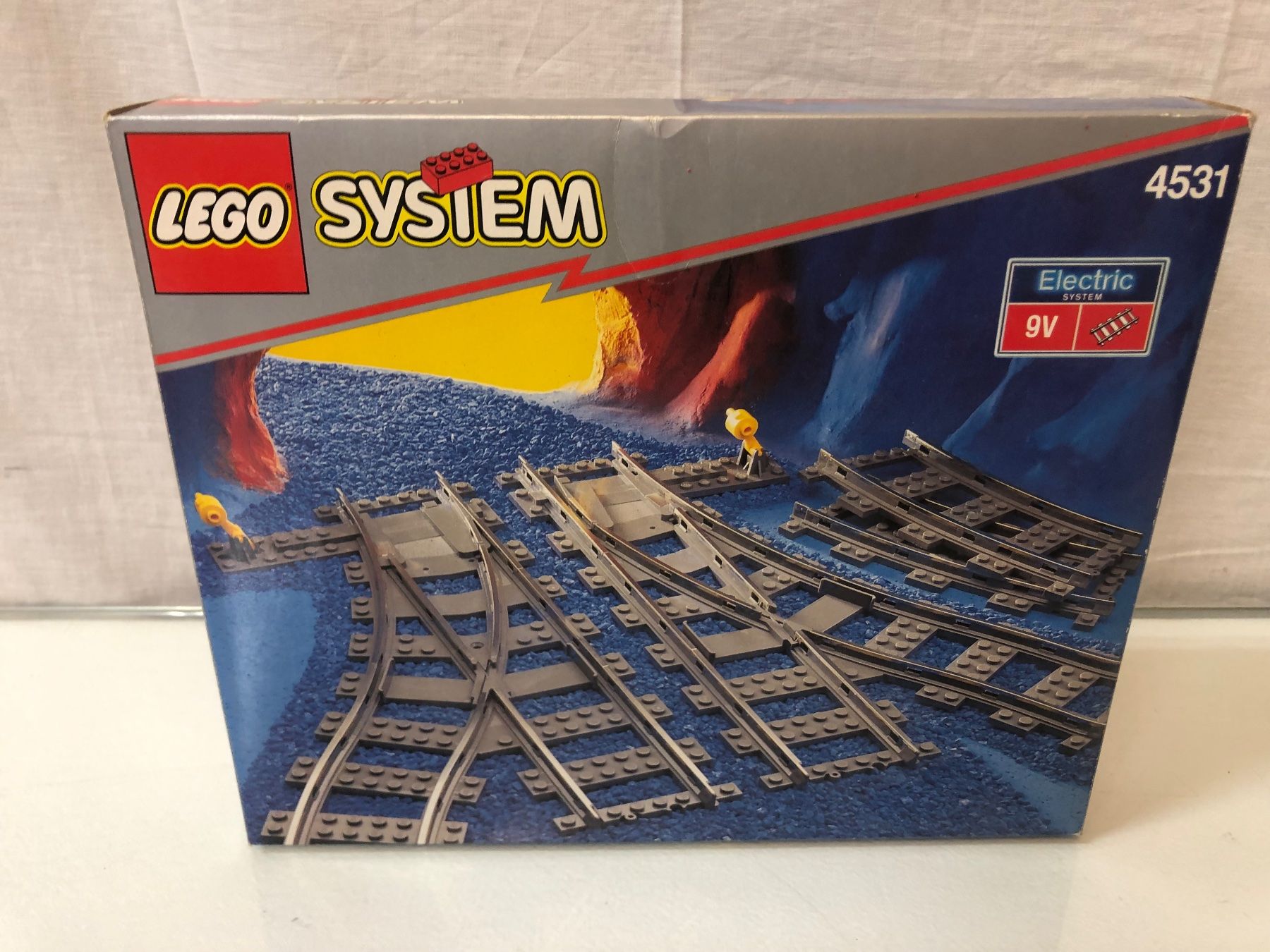 Lego Kit di costruzioni: Lego Electric 4531 – Usato da Brunnen venduto da Allerwaren 1