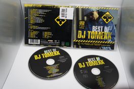 CD + Bonus DVD DJ Tomekk – Best Of +3 Tracks Limited Edition