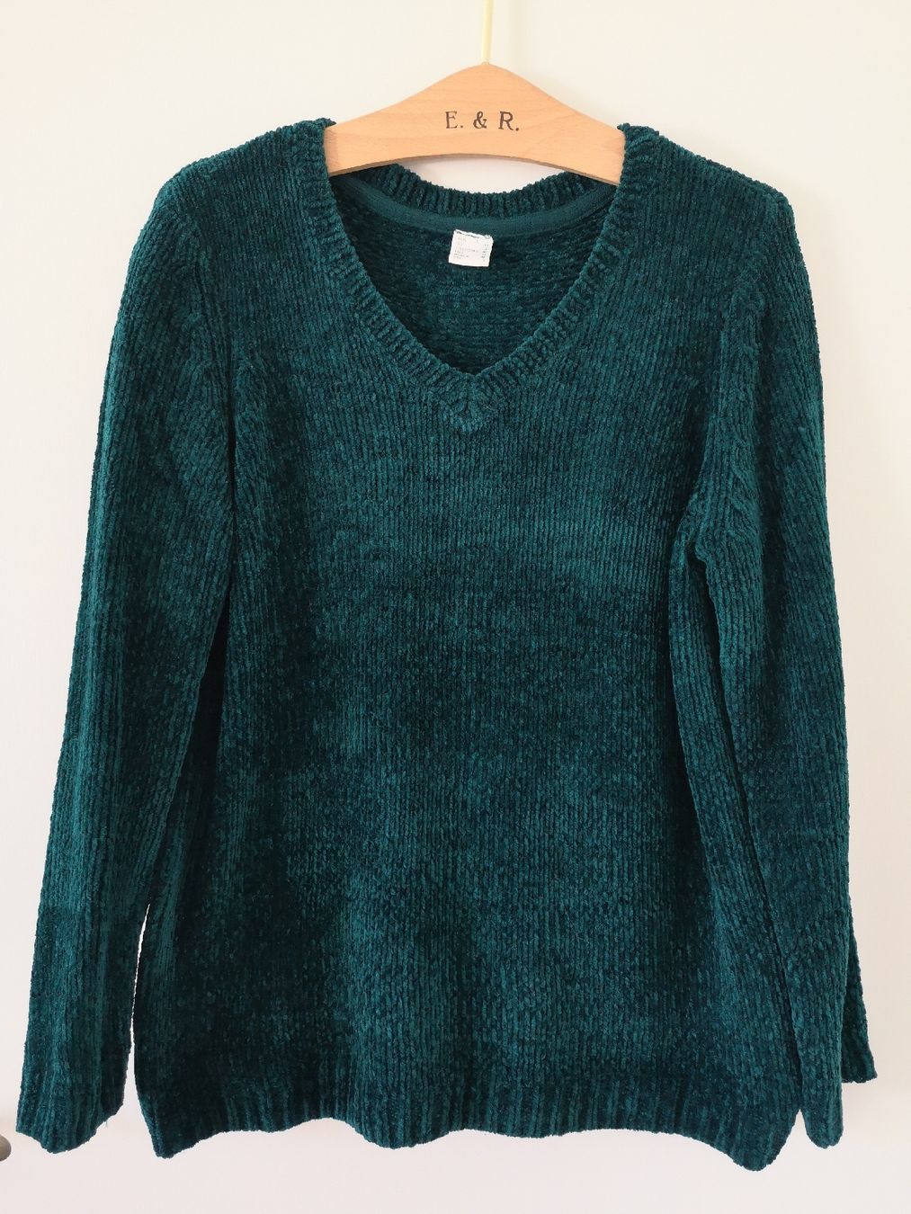 Pullover & Sweatshirts: flauschiger Pulli Gr. 38 - Spendenaktion – Gebraucht aus Unterkulm von Beljasch 3
