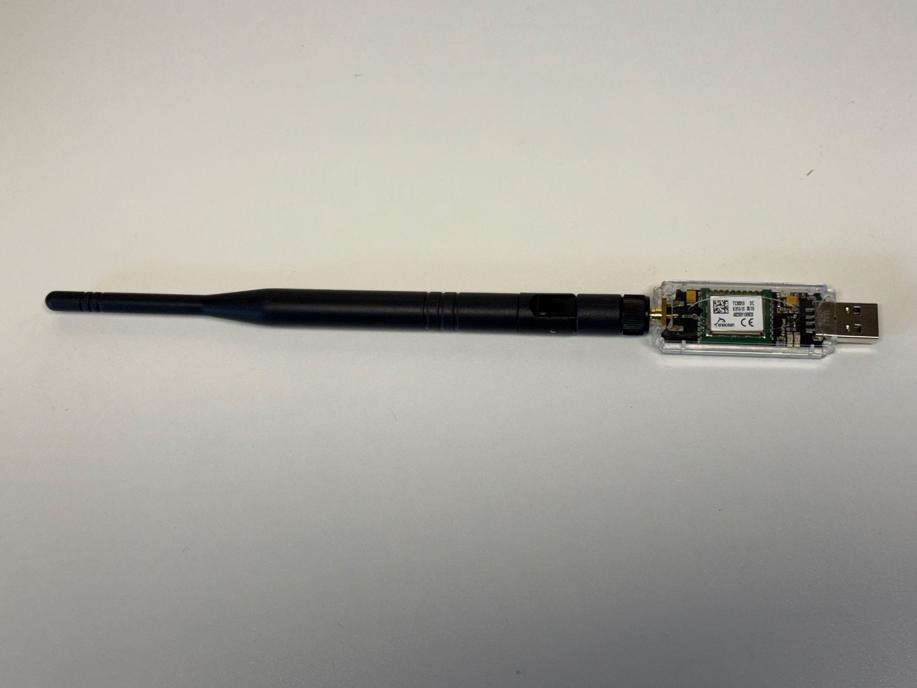 Radiocomunicazione: EnOcean Funkstick – Usato da Herisau venduto da Schema91 1