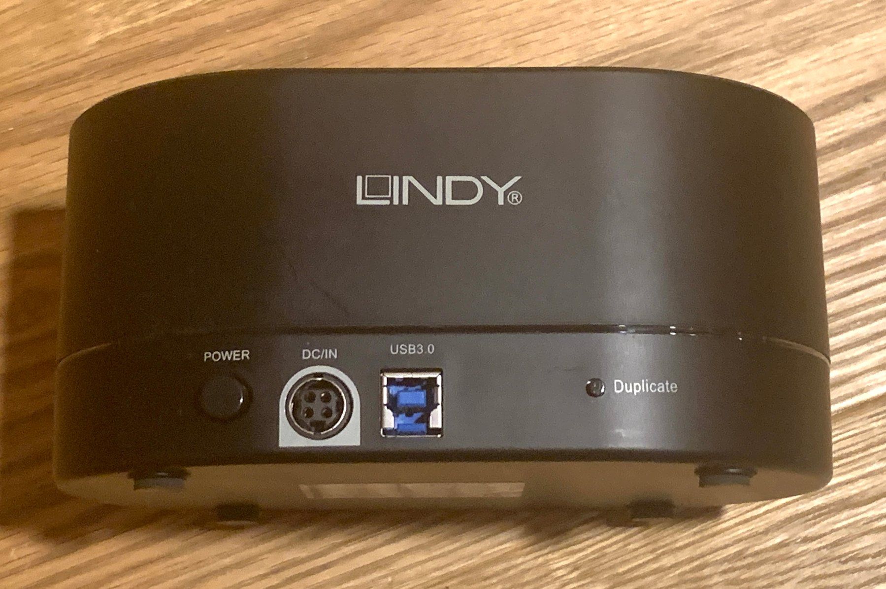 Docking station: USB 2.0 & eSATA Docking & Cloning for 2.5" & 3.5" SA – D'occasion à Les Diablerets par Jumpy2 1