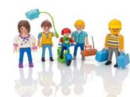 Playmobil, Stadtleben    (D)